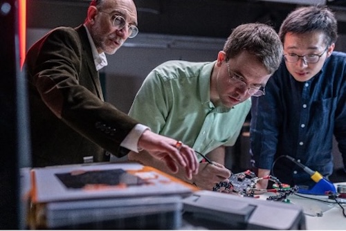 MSU is a leading producer of mobility talent in Michigan.