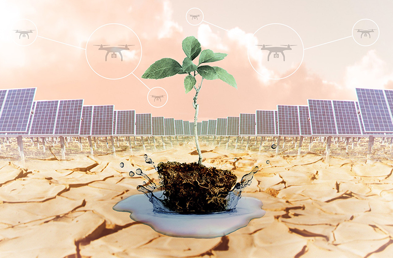 Spartan Engineers are tackling a changing climate.