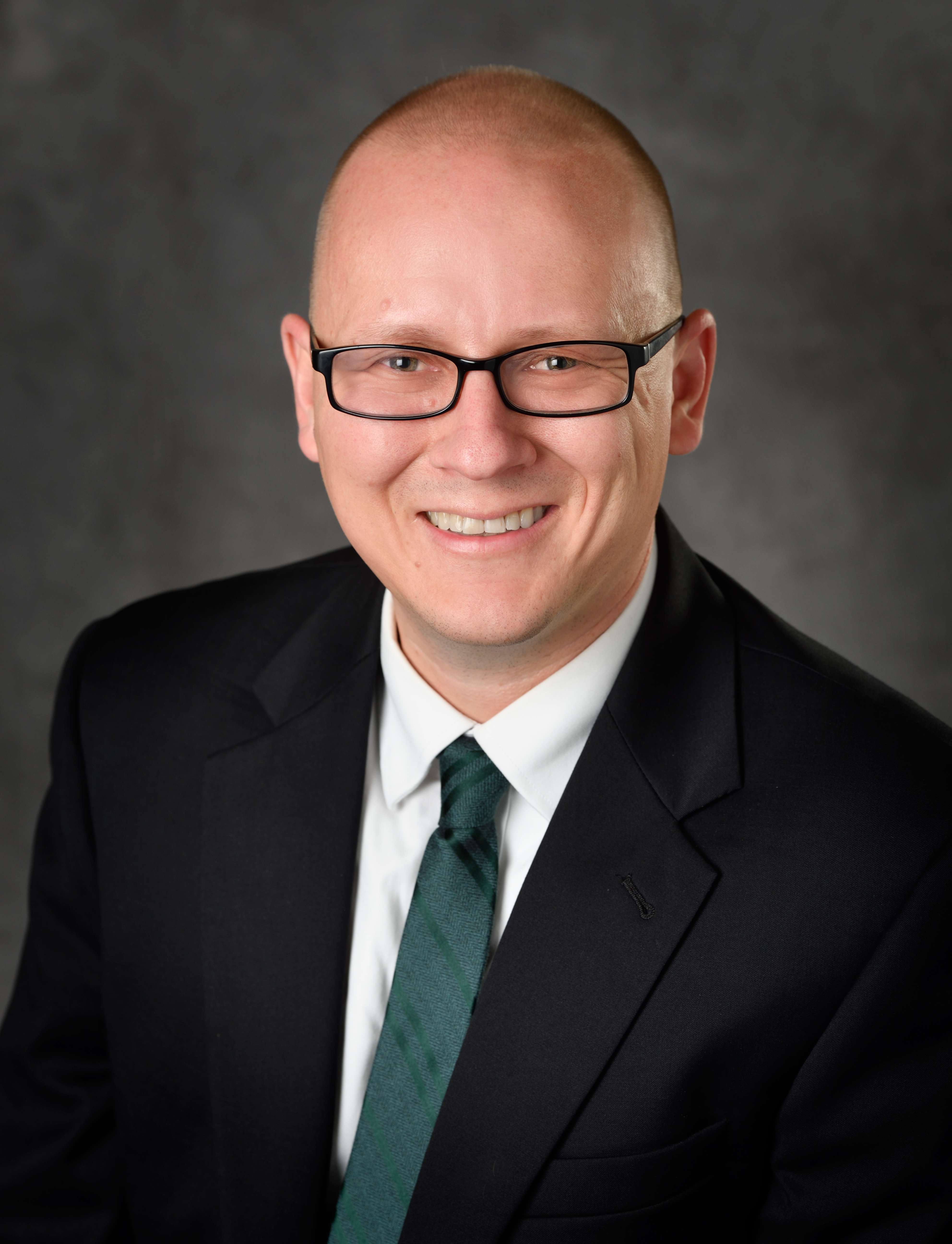 Peter Savolainen is part of an MSU team working to reduce distracted driving in Michigan.