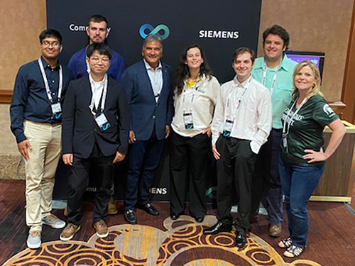 Photo of group