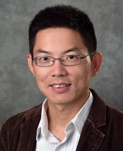 Xiaobo Tan, Hong Endowed Chair in Electrical Engineering