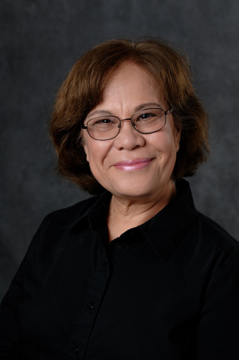 MSU College of Engineering faculty member Evangelyn Alocilja