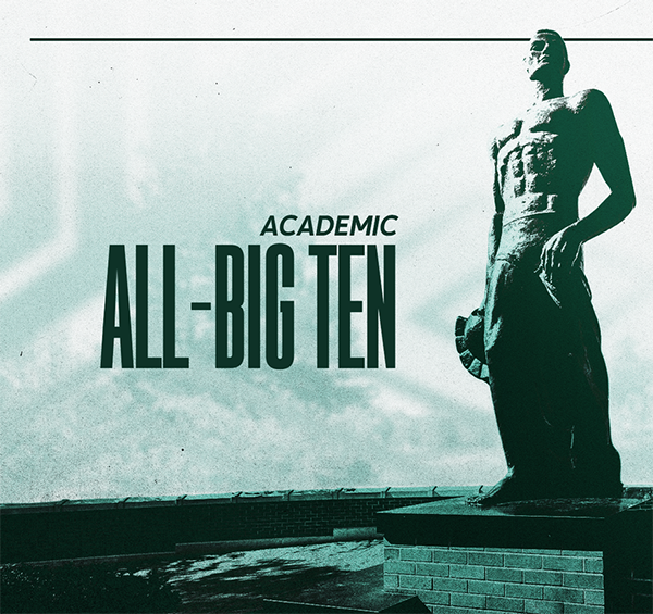 Academic All-Big Ten image