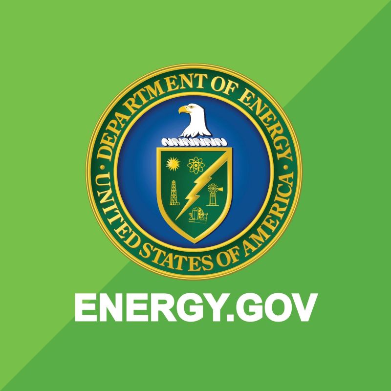 U.S. Department of Energy logo