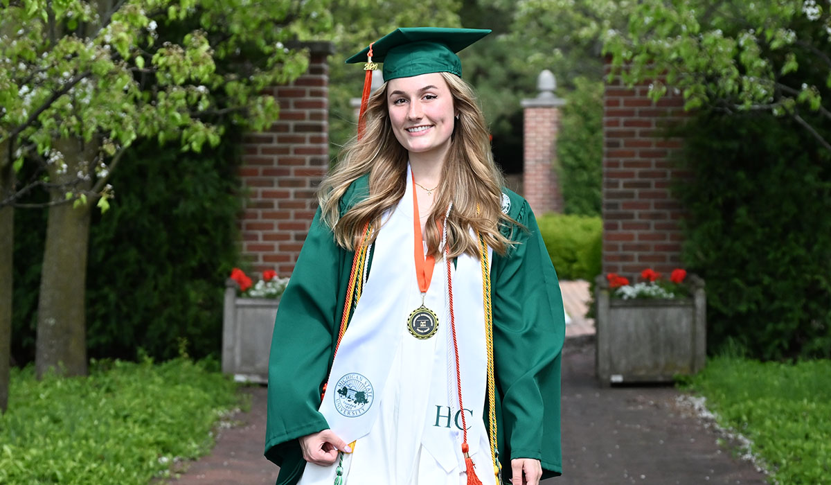 Professional Headshot of Emily England