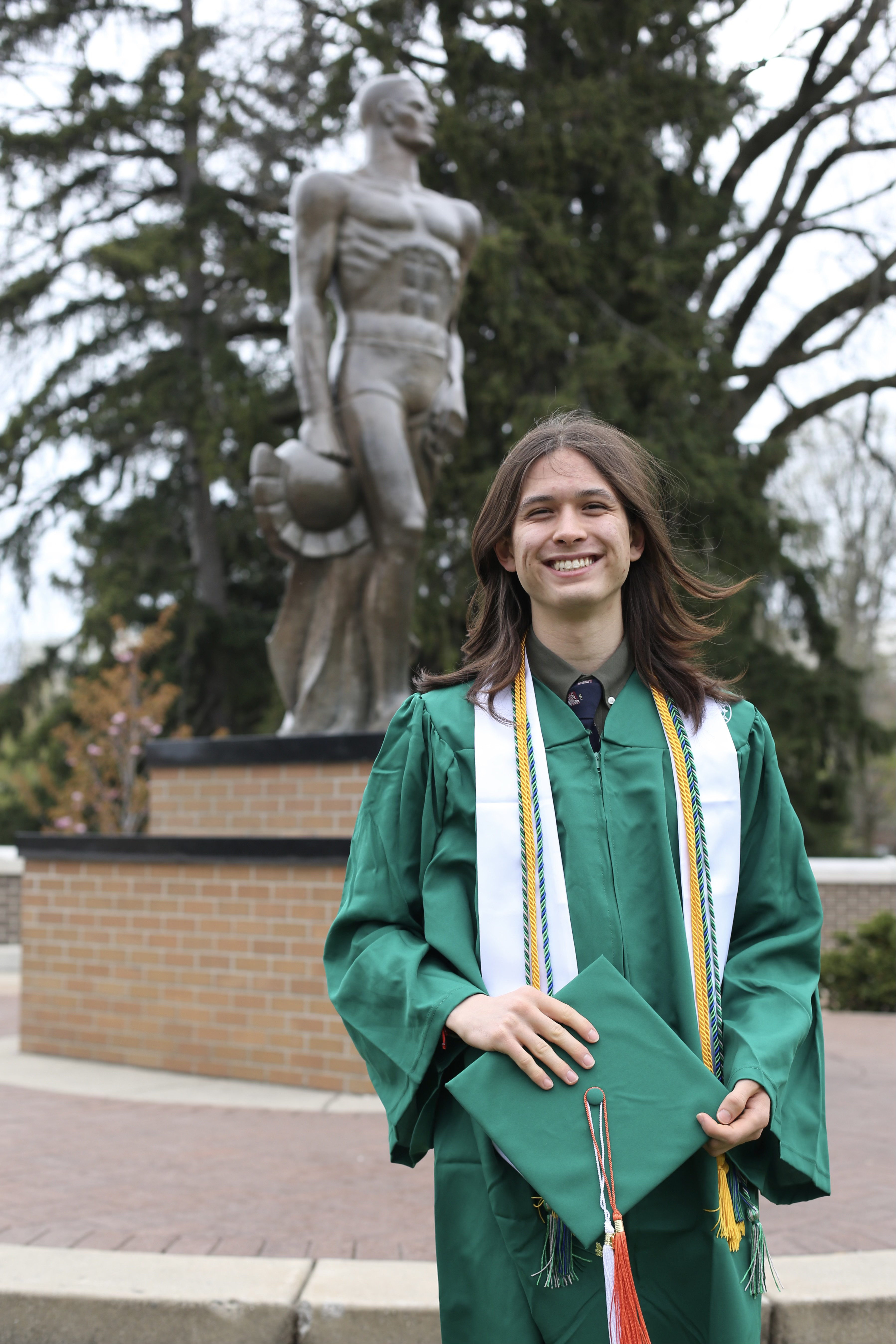 Professional Headshot of Xavier Lewis
