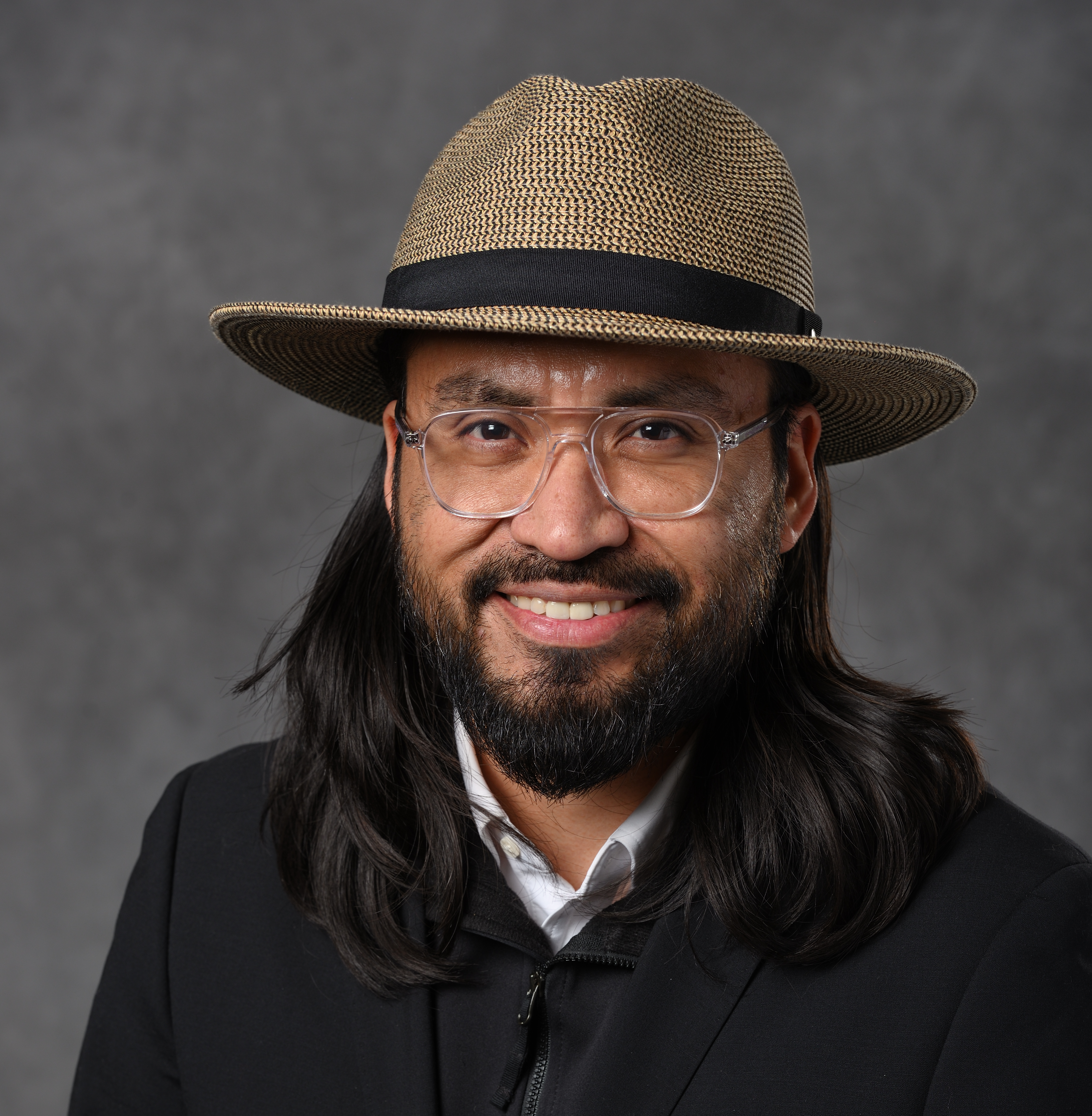 Professional Headshot of Jose Mendoza-Cortes