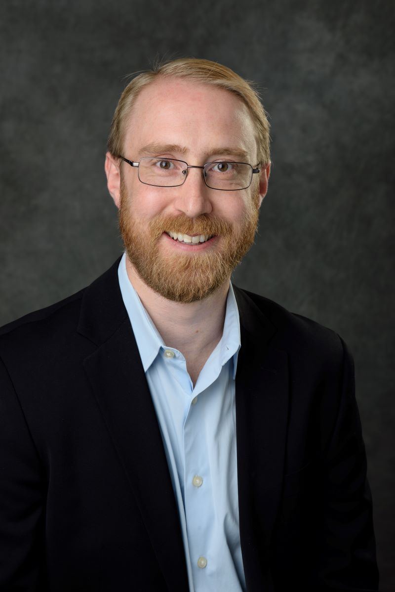 MSU College of Engineering faculty member Richard Lunt