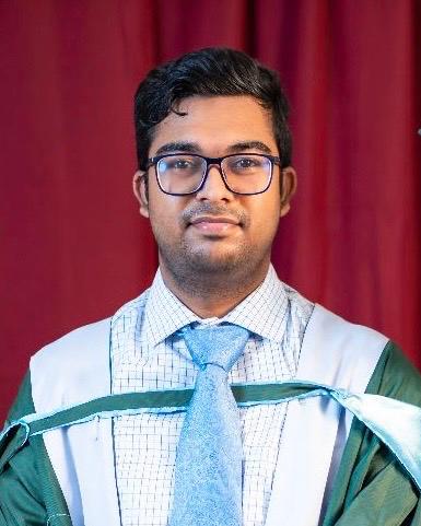 Professional Headshot of MK Bashar