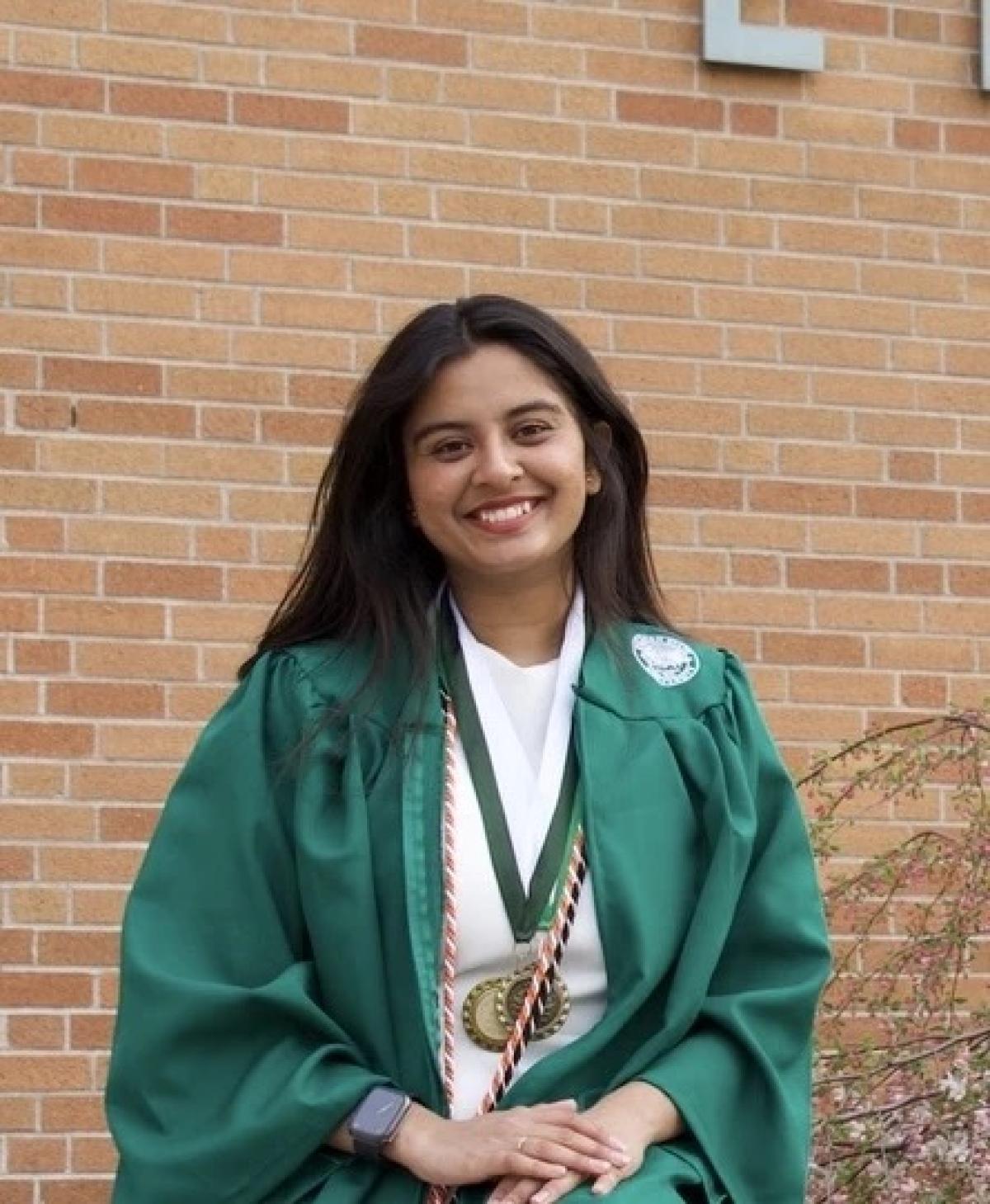 Ishwari Kapale. Courtesy photo