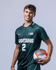 Professional Headshot of Will Eby