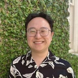 Professional Headshot of Jeffrey Tsang