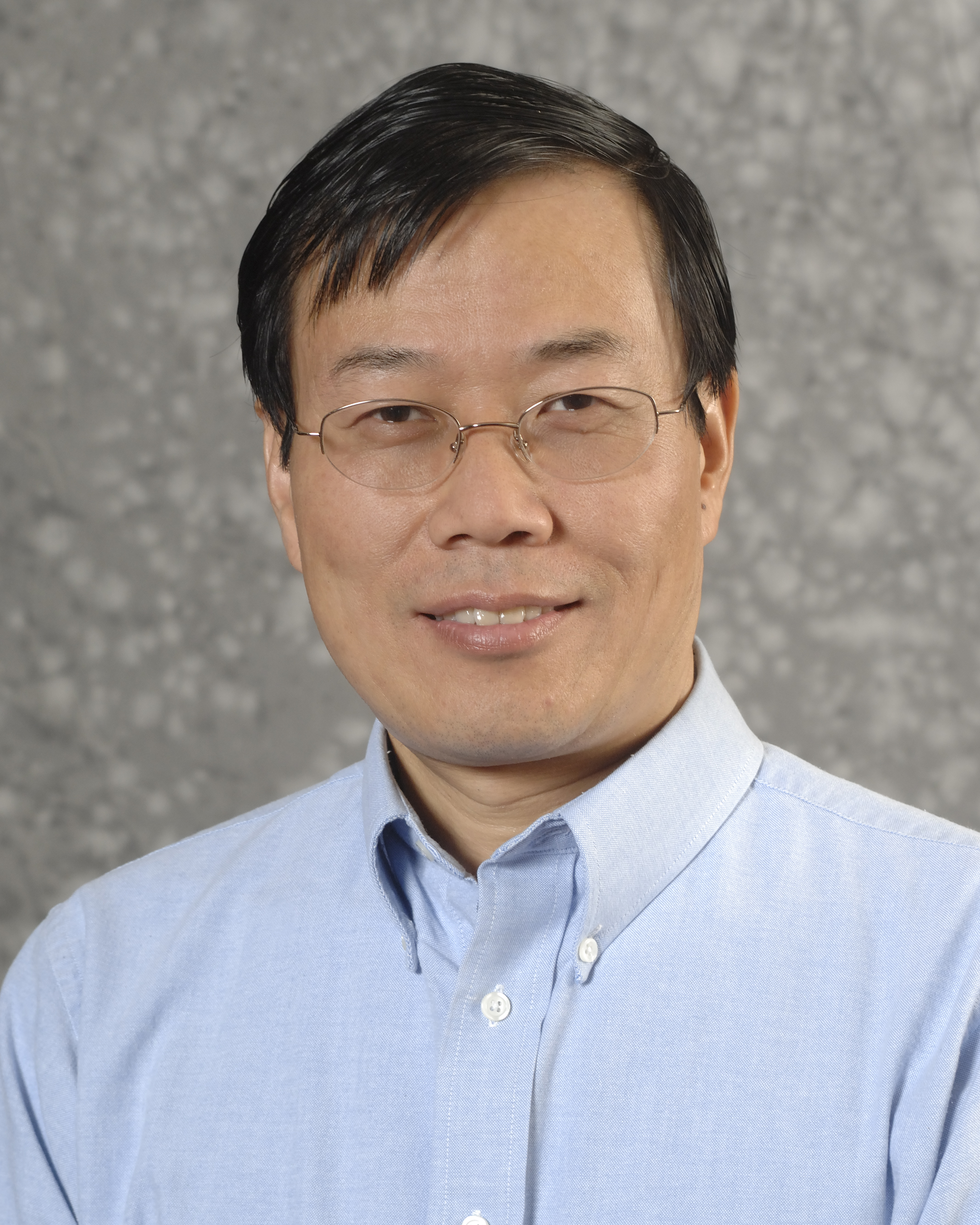 Professional Headshot of George Zhu