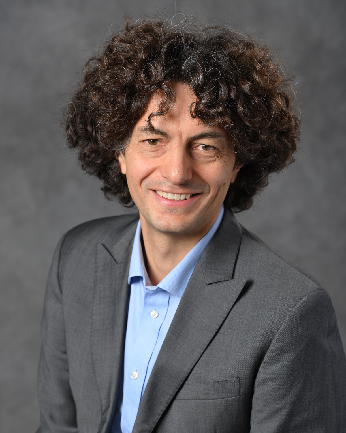 Mauro Ettorre headshot