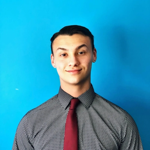 Professional Headshot of Malachi Keener