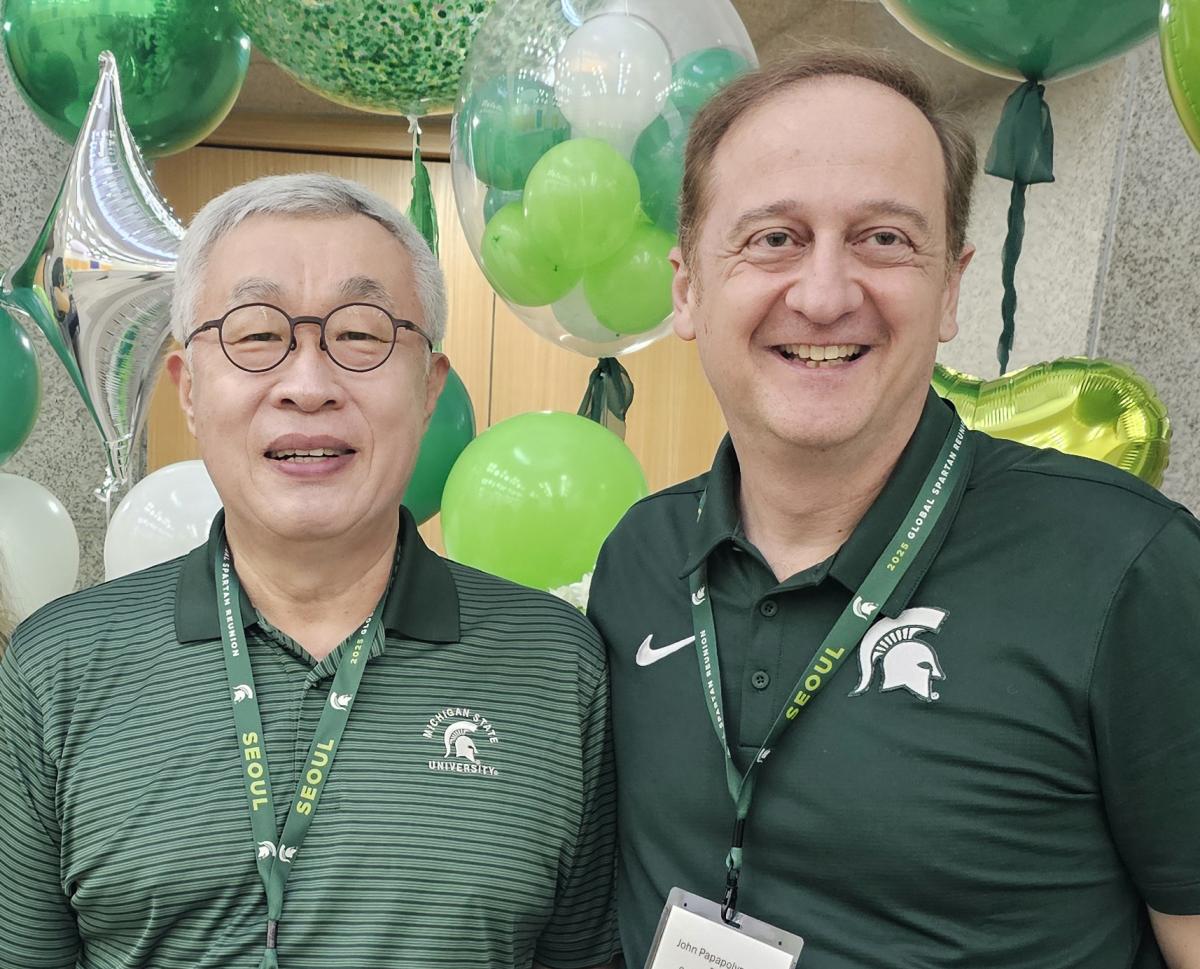 Myung Keun Chang and John Papapolymerou