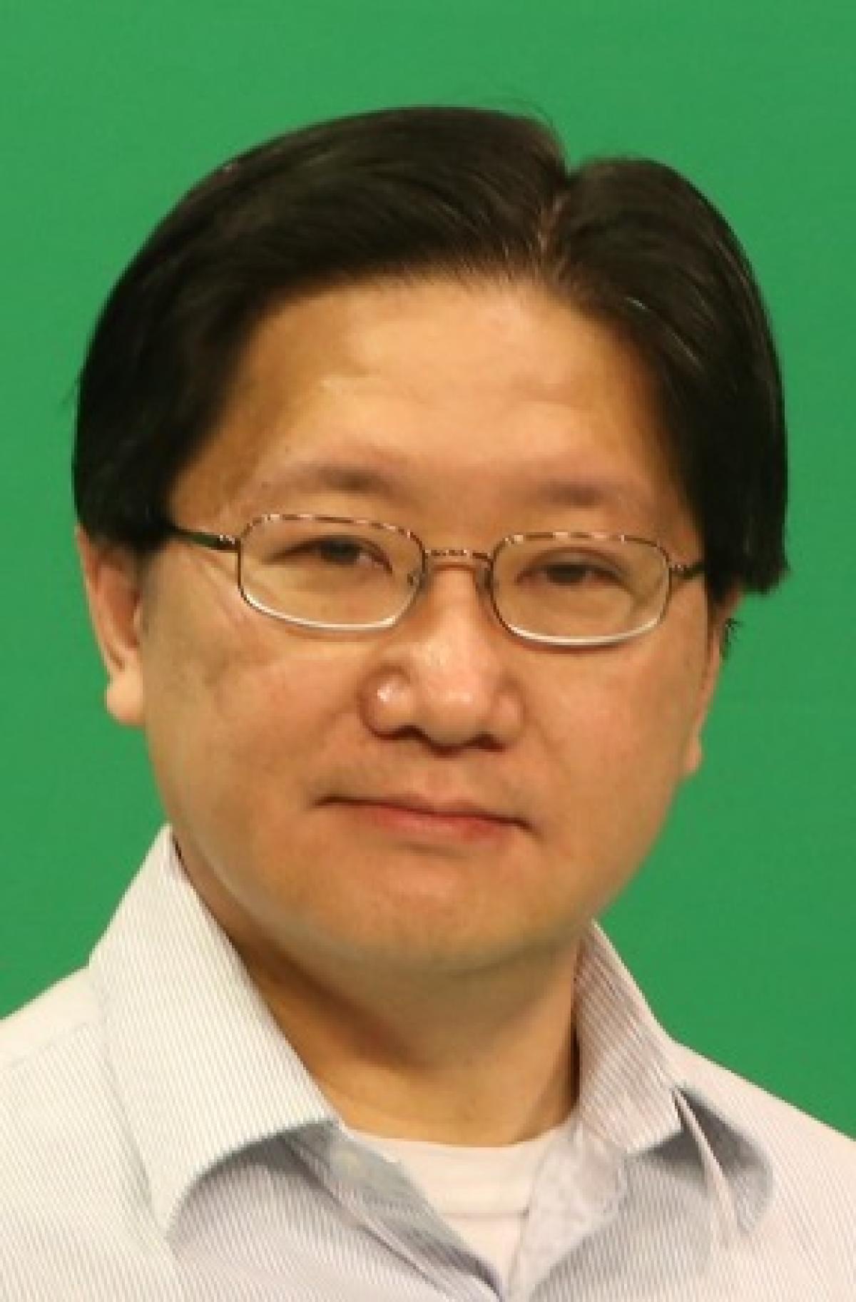 Professional headshot of Pang-Ning Tan
