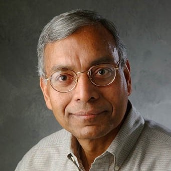 Professional headshot of Anil Jain