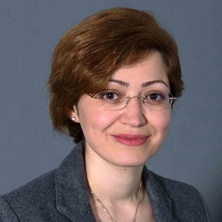 Assistant Professor Parisa Kordjamshidi