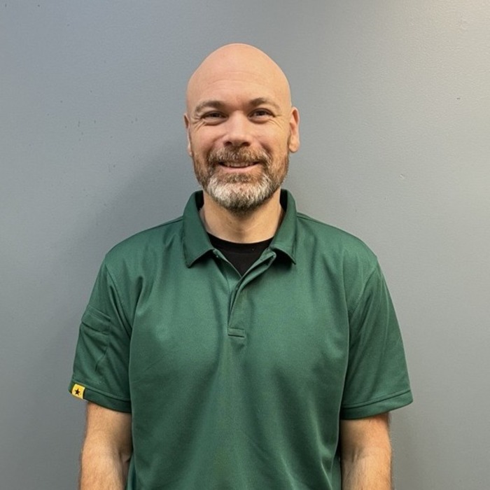 Professional Headshot of Marty Smith