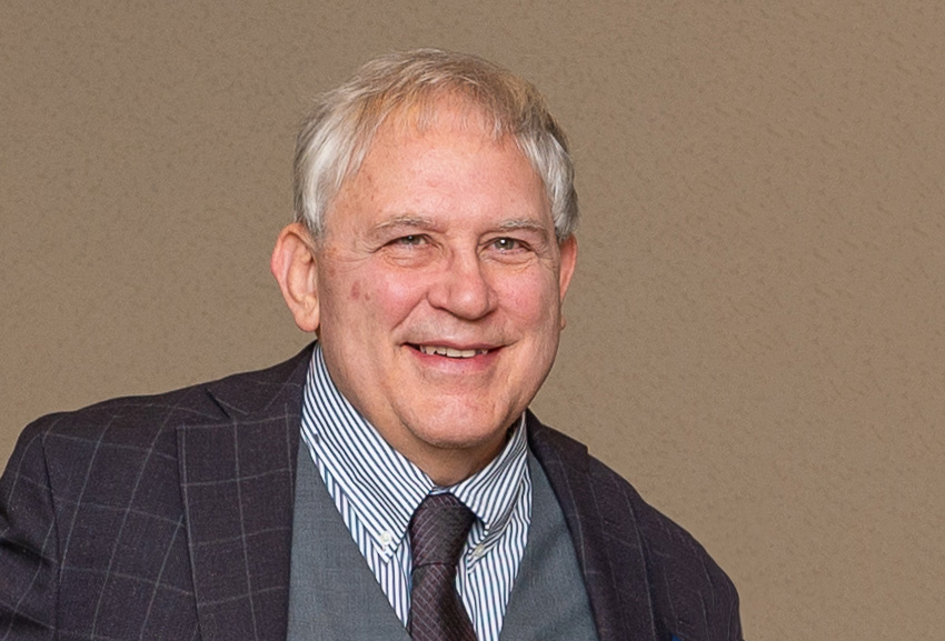 University Distinguished Faculty member Michael Boivin, PhD, MPH