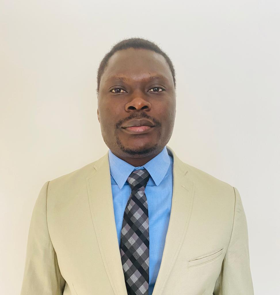Research Associate Jorem Awadu, PhD