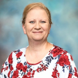 Melissa Wilson Headshot