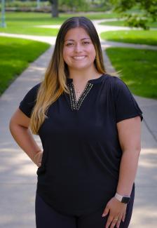 Headshot of Marisol Mora.