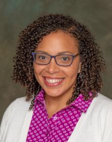 Headshot of Fashina Alade.