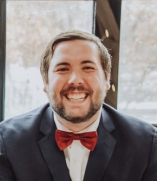 Headshot of Matt Beck.