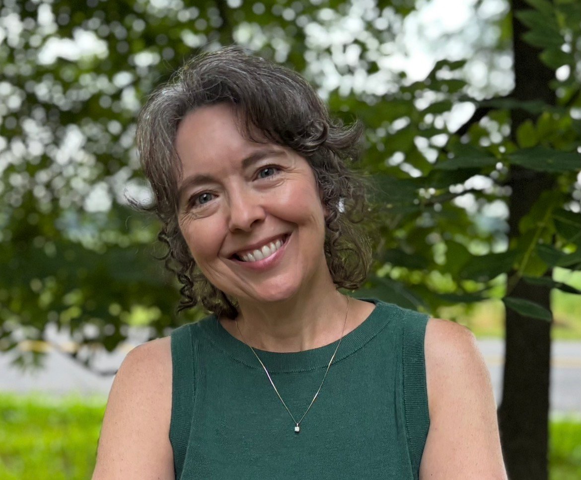Headshot of Holly Brophy-Herb.