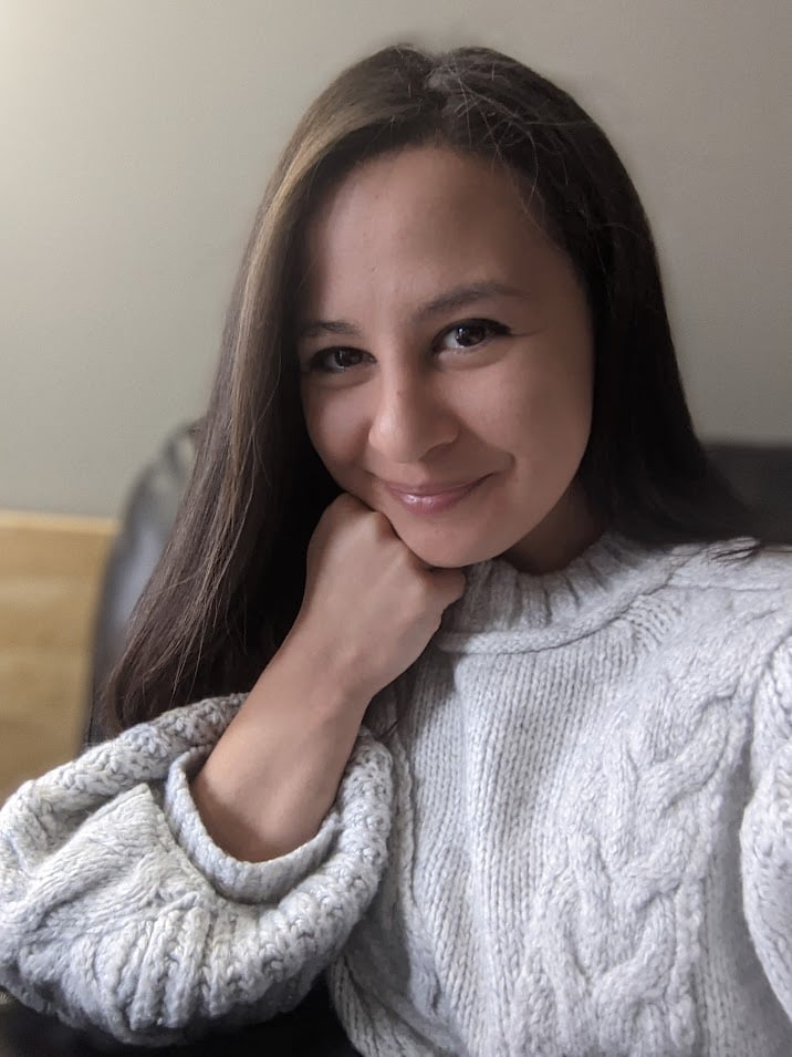 Headshot of Katie Frey