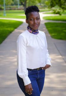 Headshot of Pendo Galukande.