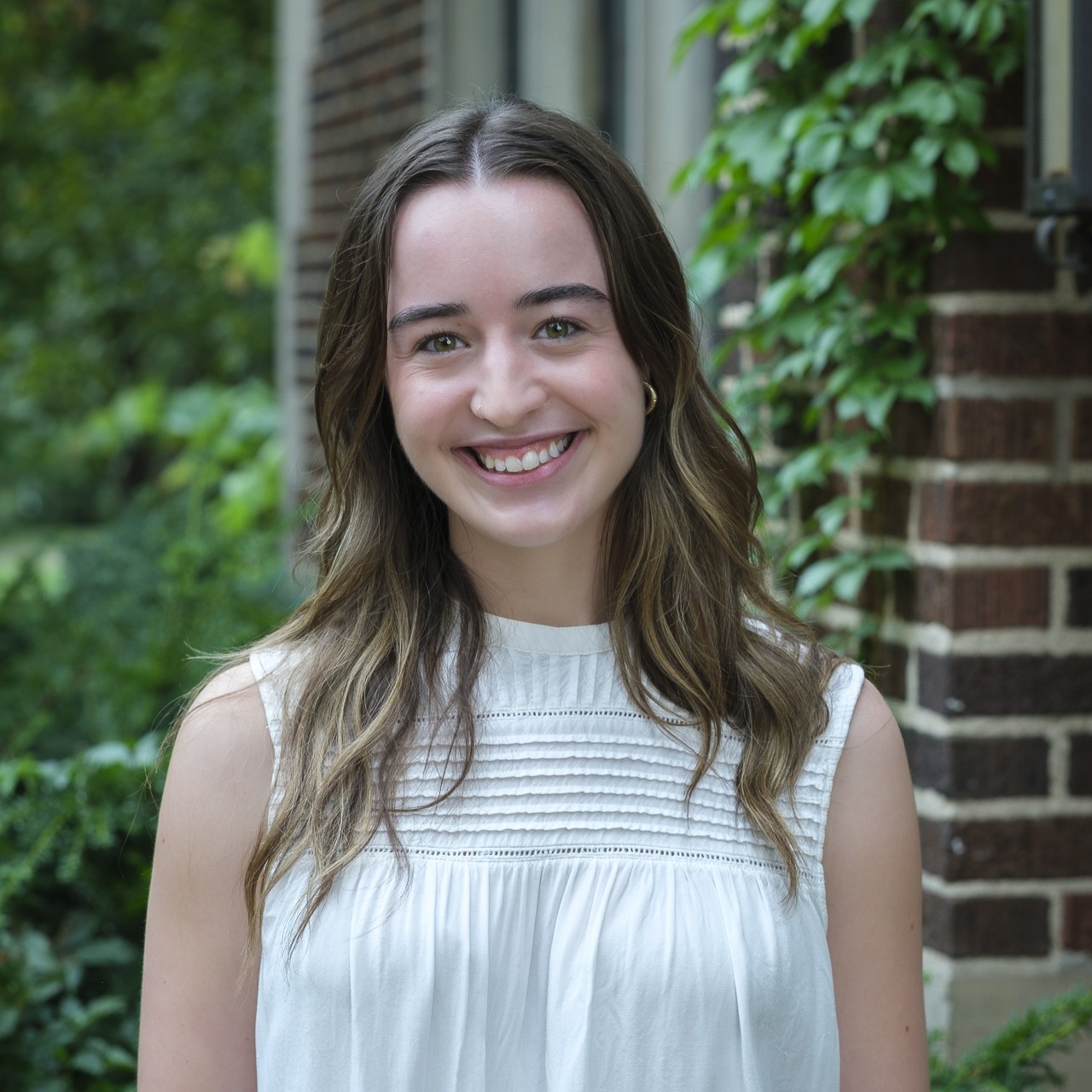 Headshot of Hannah Jacobs.