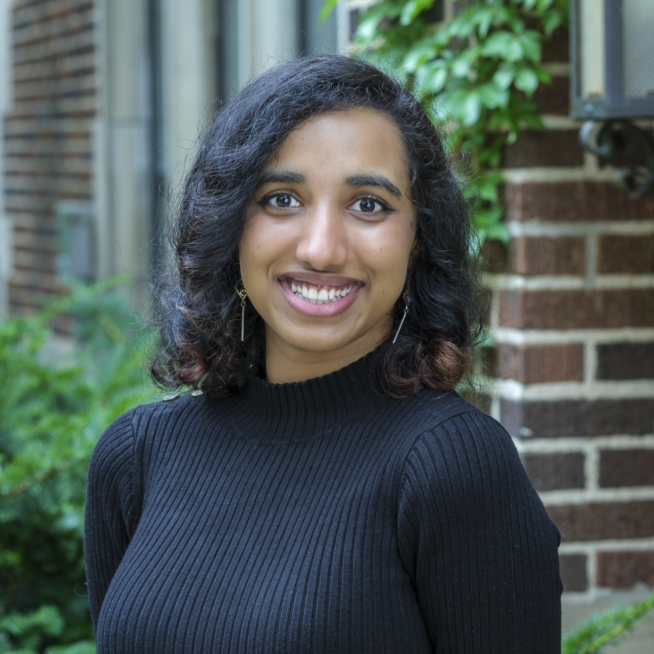 Headshot of Rebecca Jose.