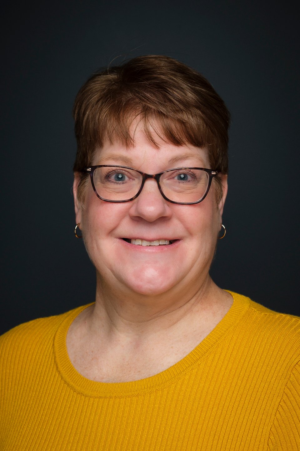 Headshot of Joy Moull.