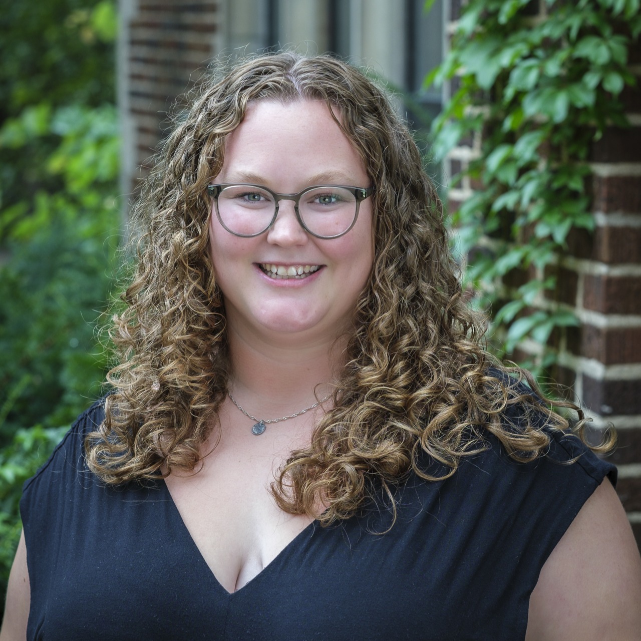 Headshot of Kate Logee.