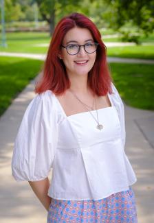 Headshot of Aysoltan Maxudov.