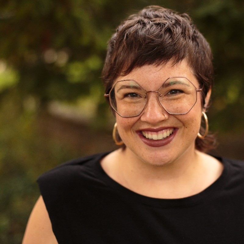 Headshot of Shannon Nobles