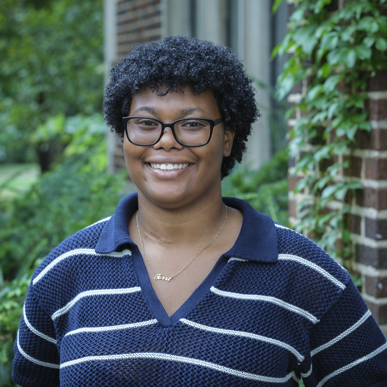 Headshot of Torri Perry.