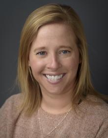 Headshot of Rachel Stark-Turcotte.