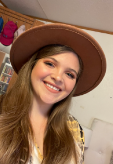 Headshot of Kayla Stinson.