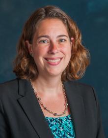 Headshot of Erica Tobe.