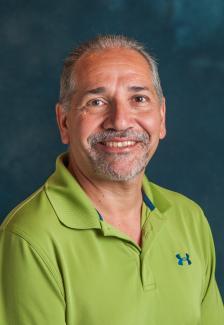 Headshot of Francisco Villarruel.