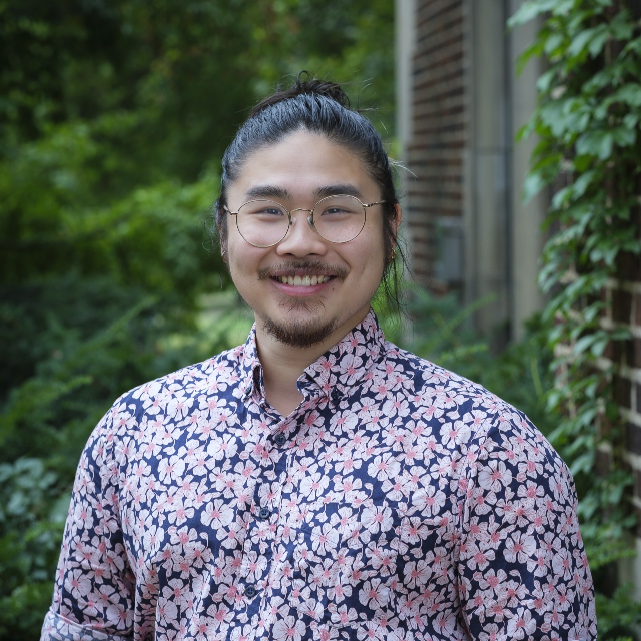 Headshot of Nicholas Yoshida.
