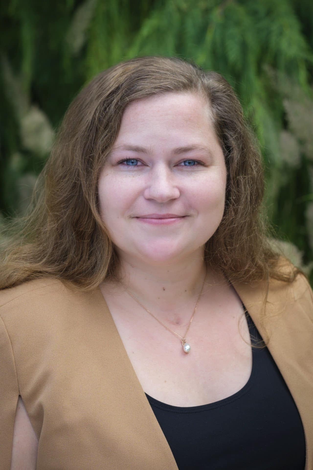 Crissy Youmans headshot.