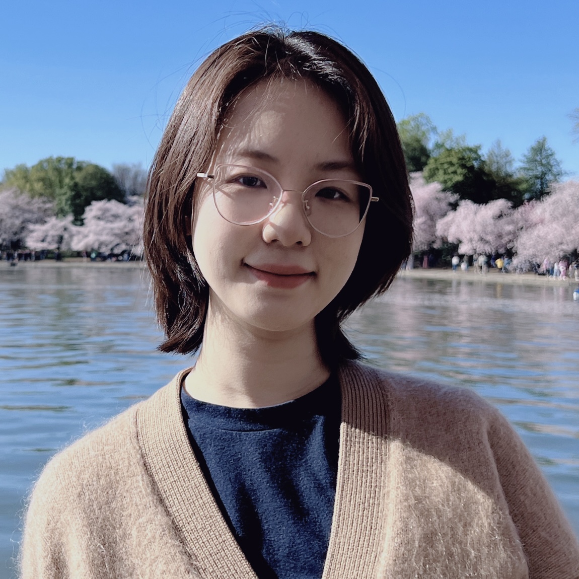 Headshot of Jiaxuan Zhao.