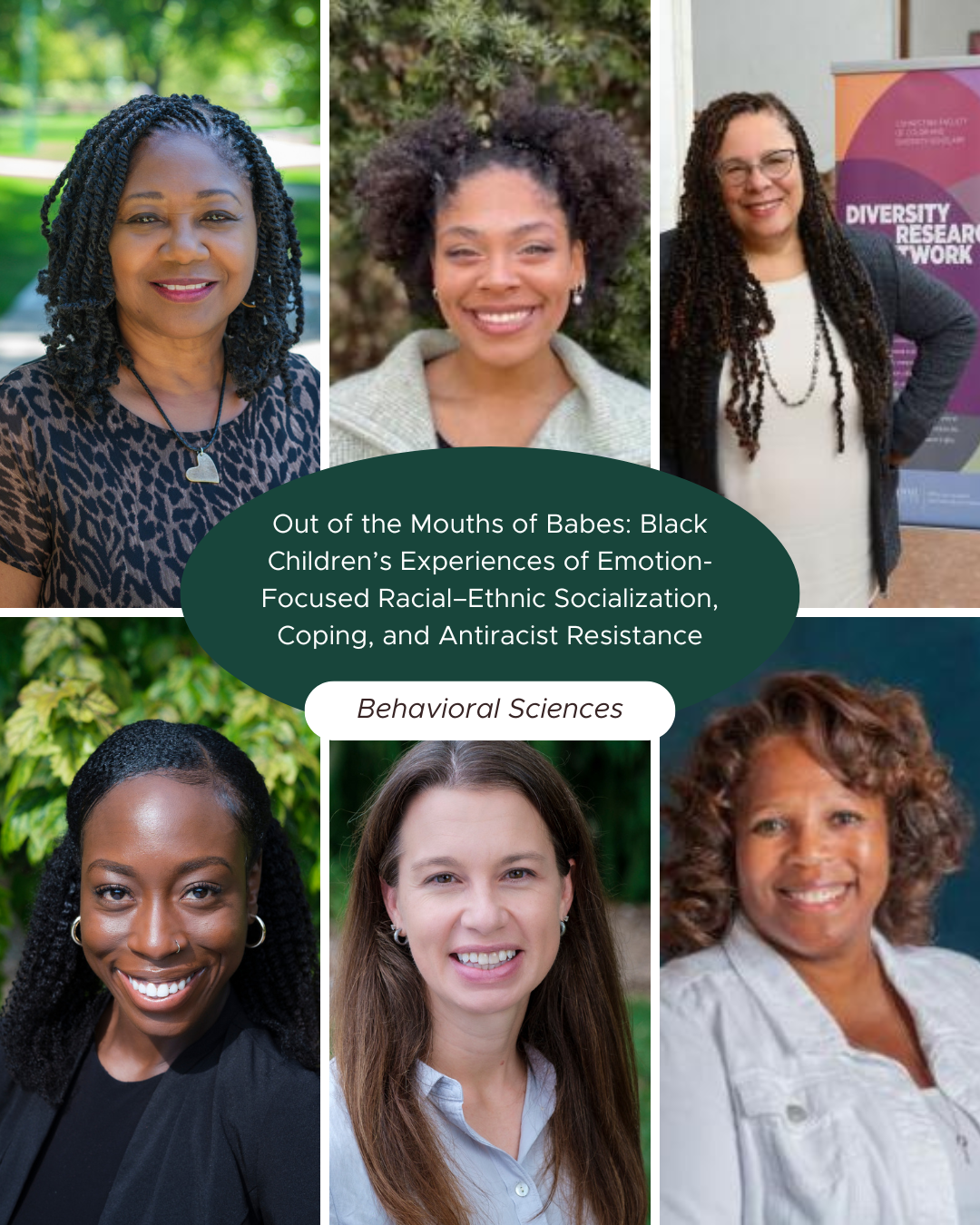 All researchers and article title.