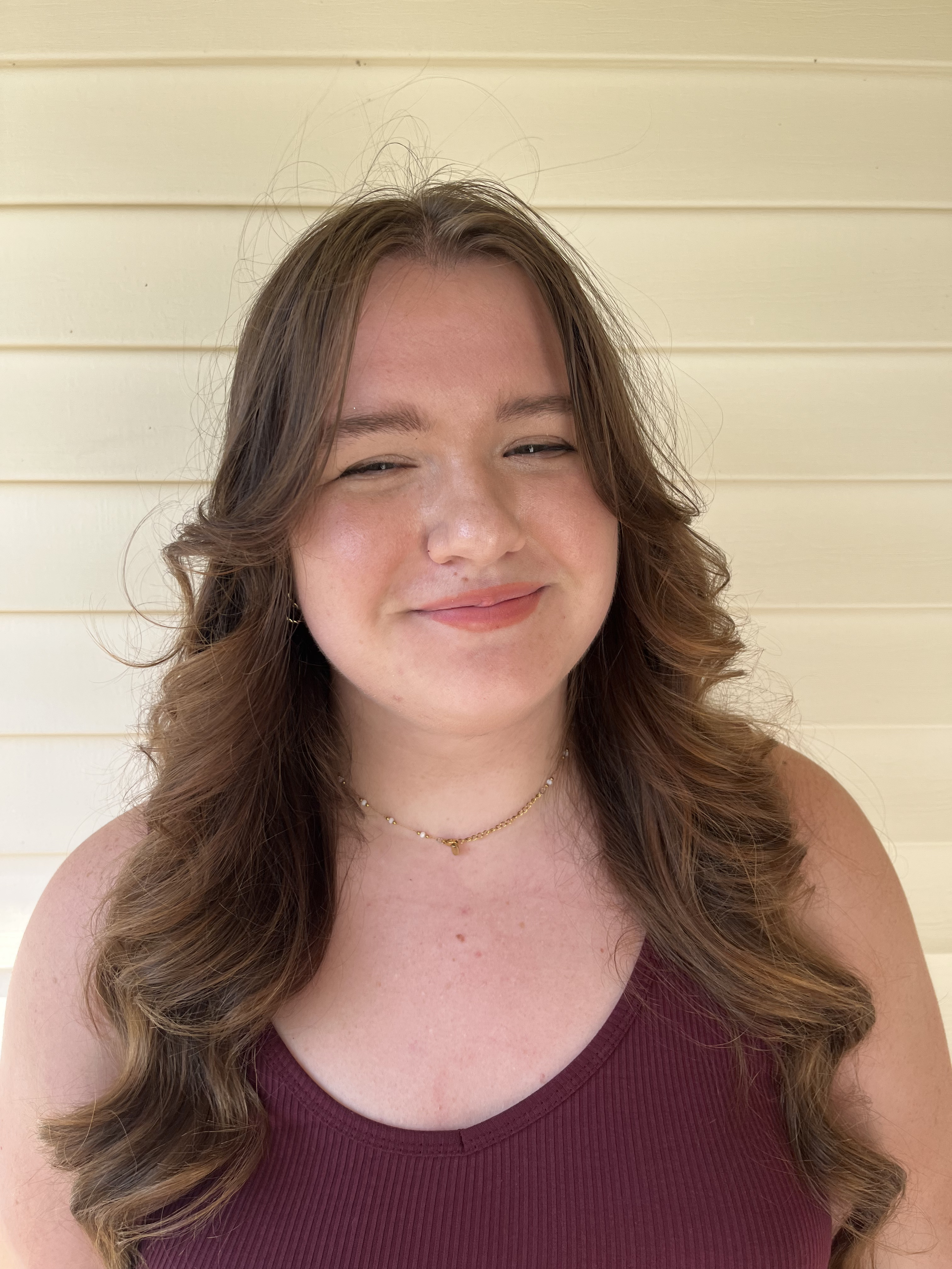 Headshot of Delaney Garrett