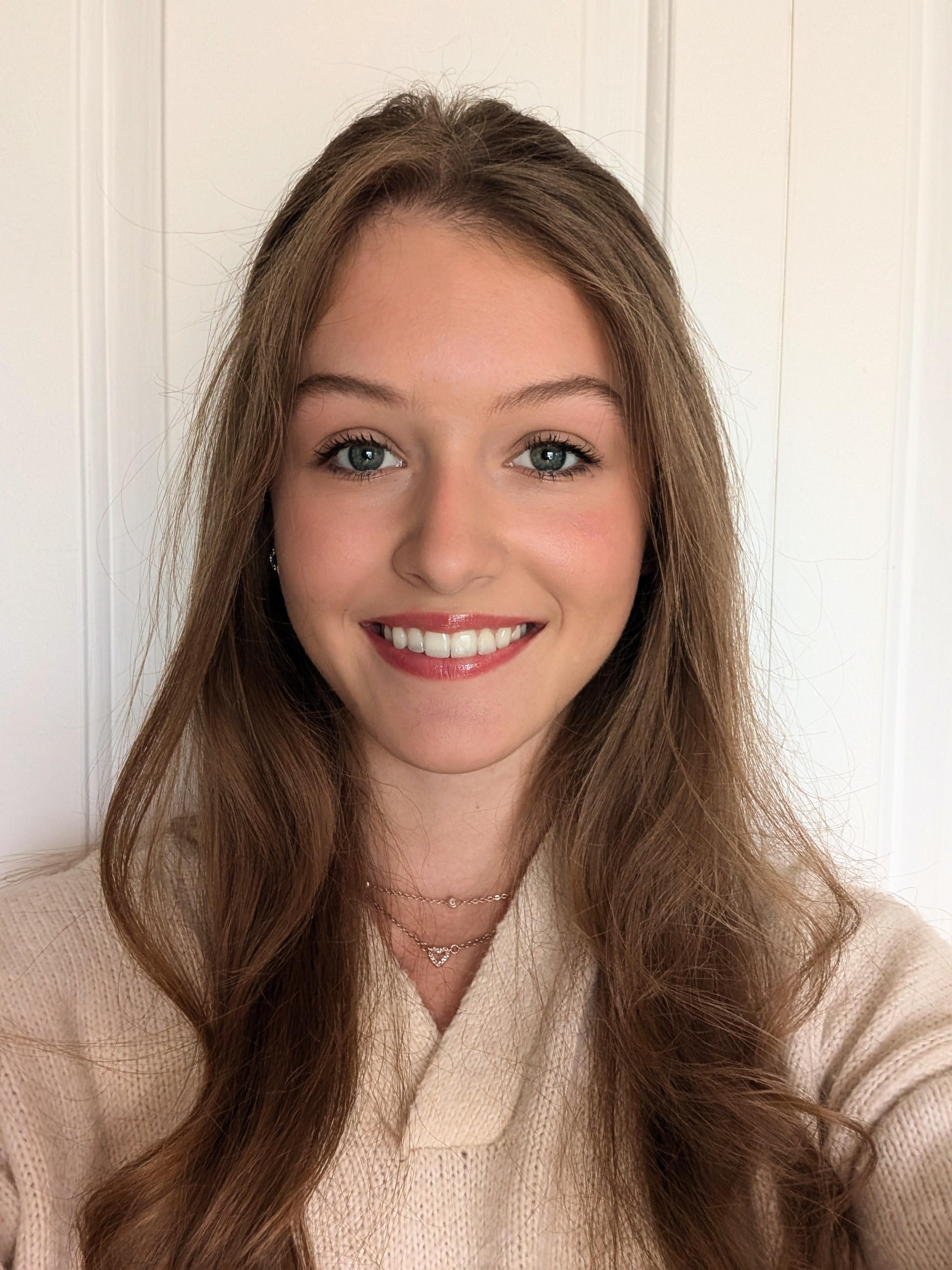 Headshot of Adeline Loftis.